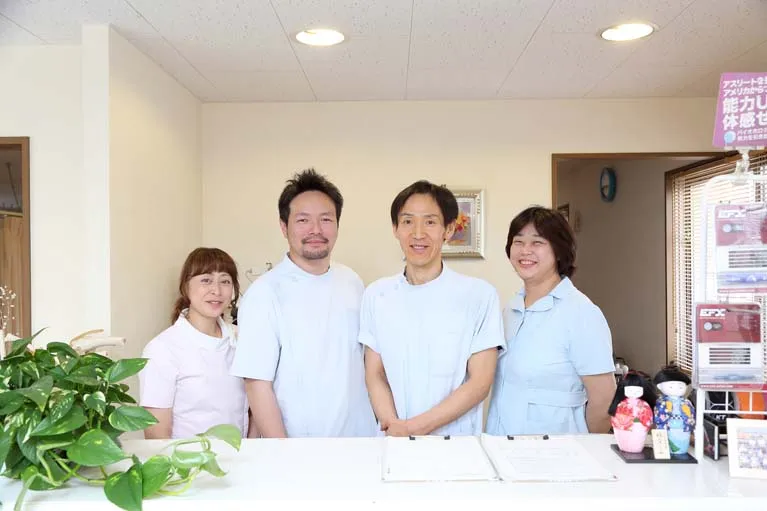 スポーツをやられている方へのメッセージ