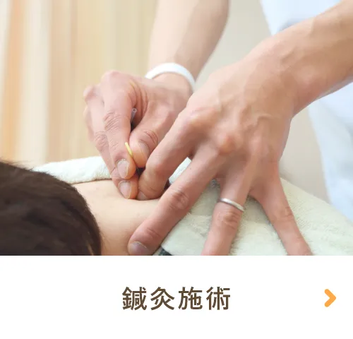 鍼灸施術